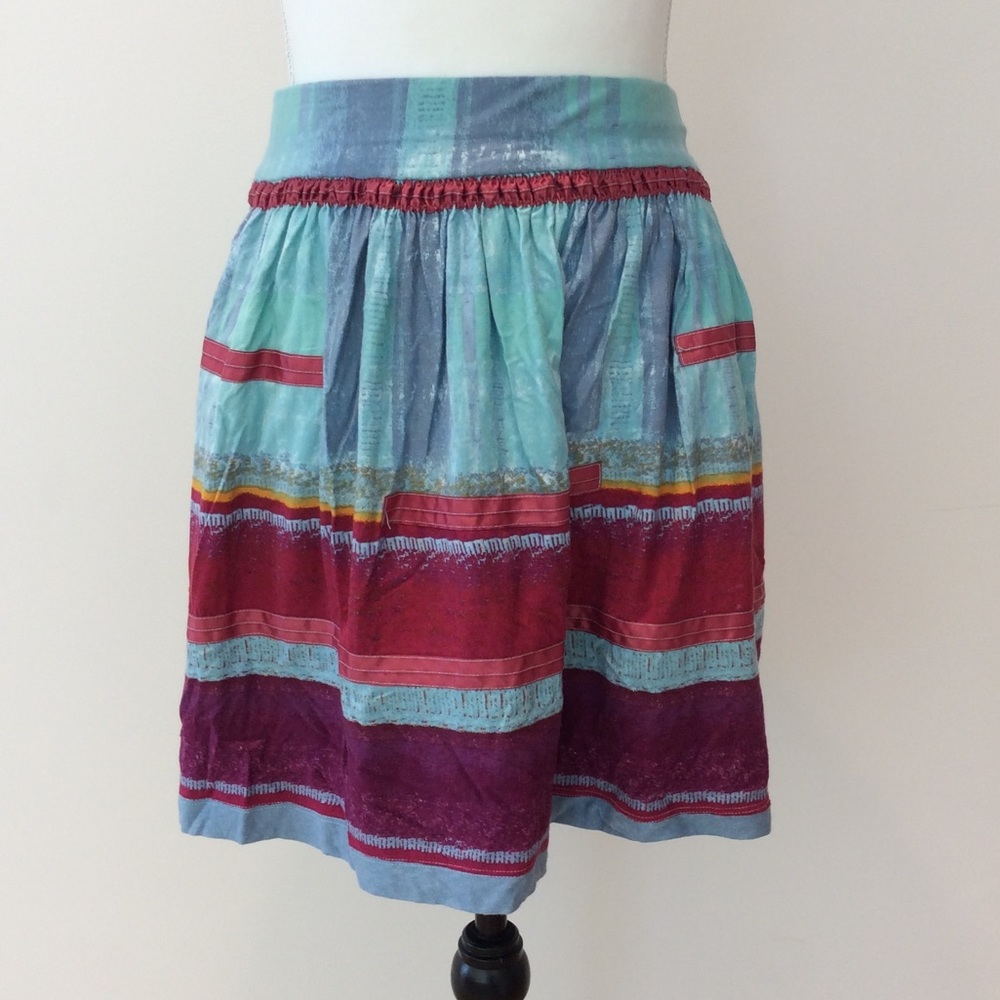 [ECOTE] summer skirt